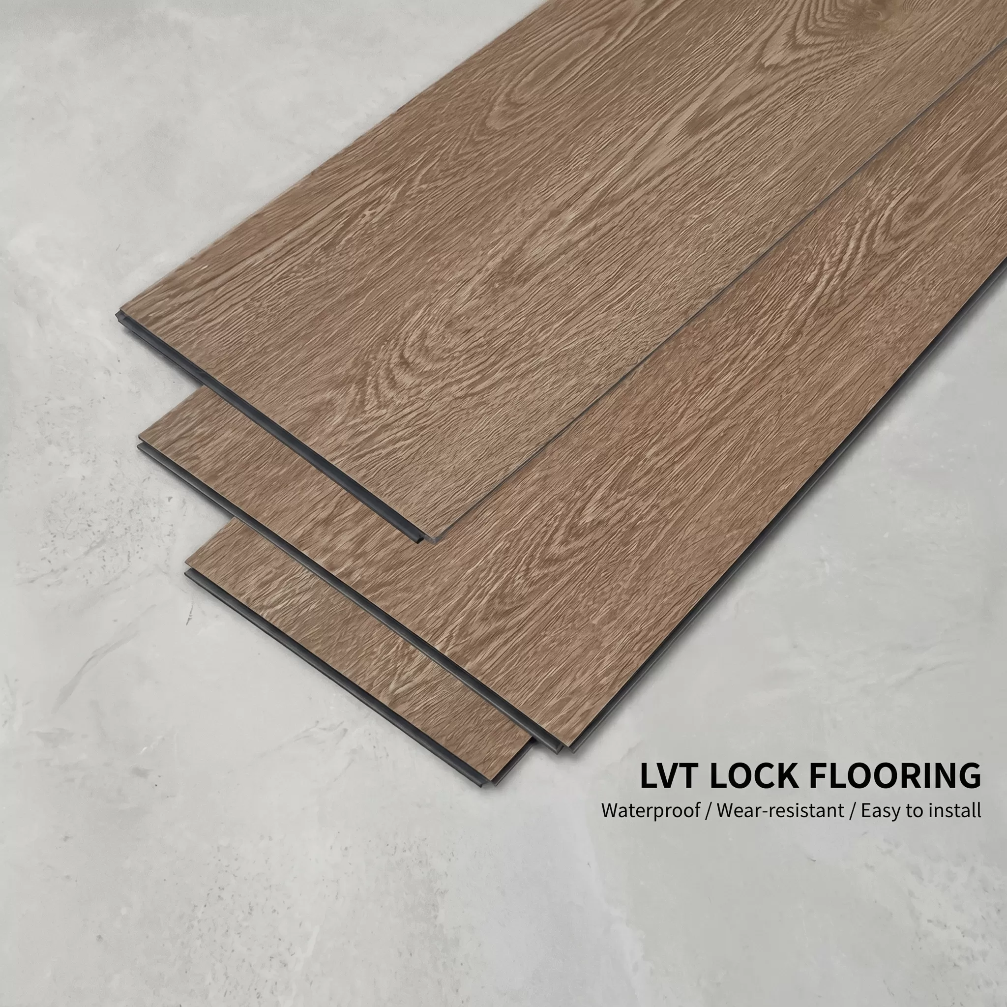 LVT Click Flooring